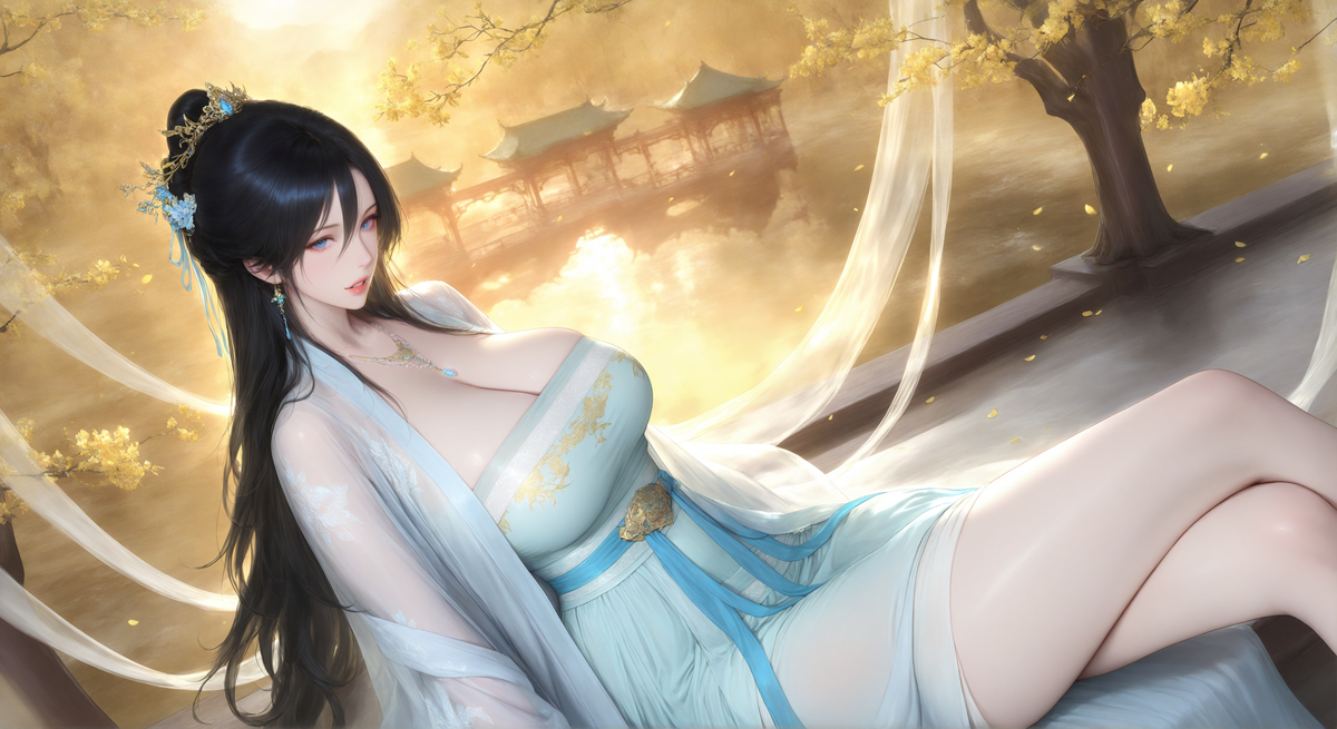 图片[7]-道 剑宗大师姐-pixiv插画-作品交流服务