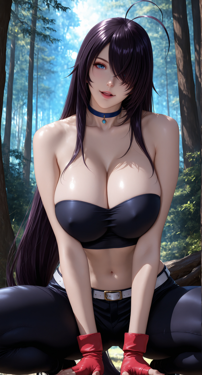 一骑当千 关羽-pixiv插画-作品交流服务