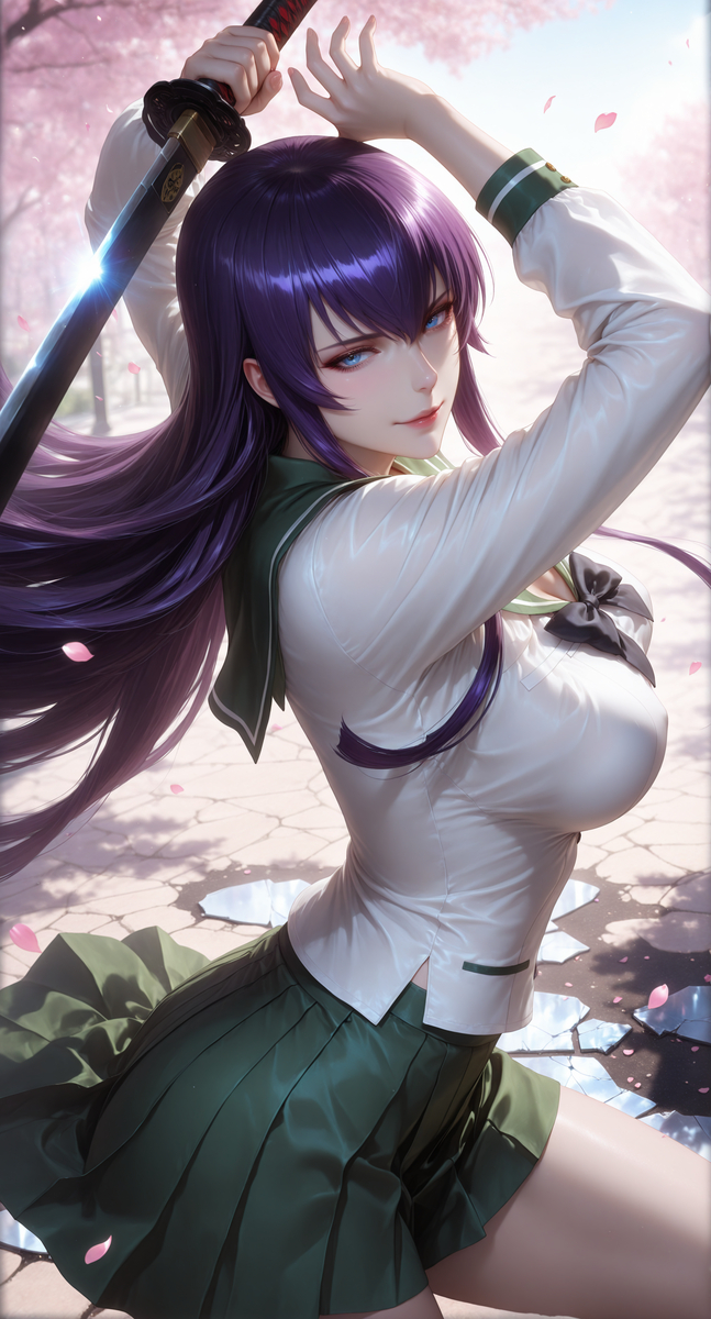 图片[3]-毒岛牙子-pixiv插画-作品交流服务