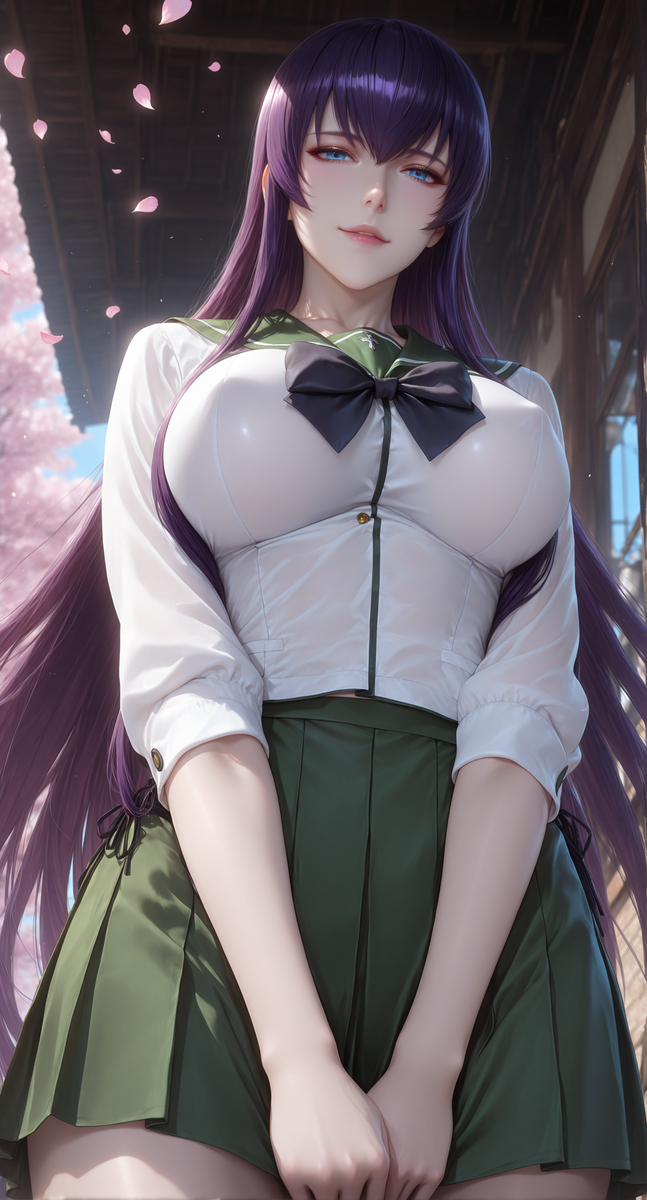 图片[4]-毒岛牙子-pixiv插画-作品交流服务