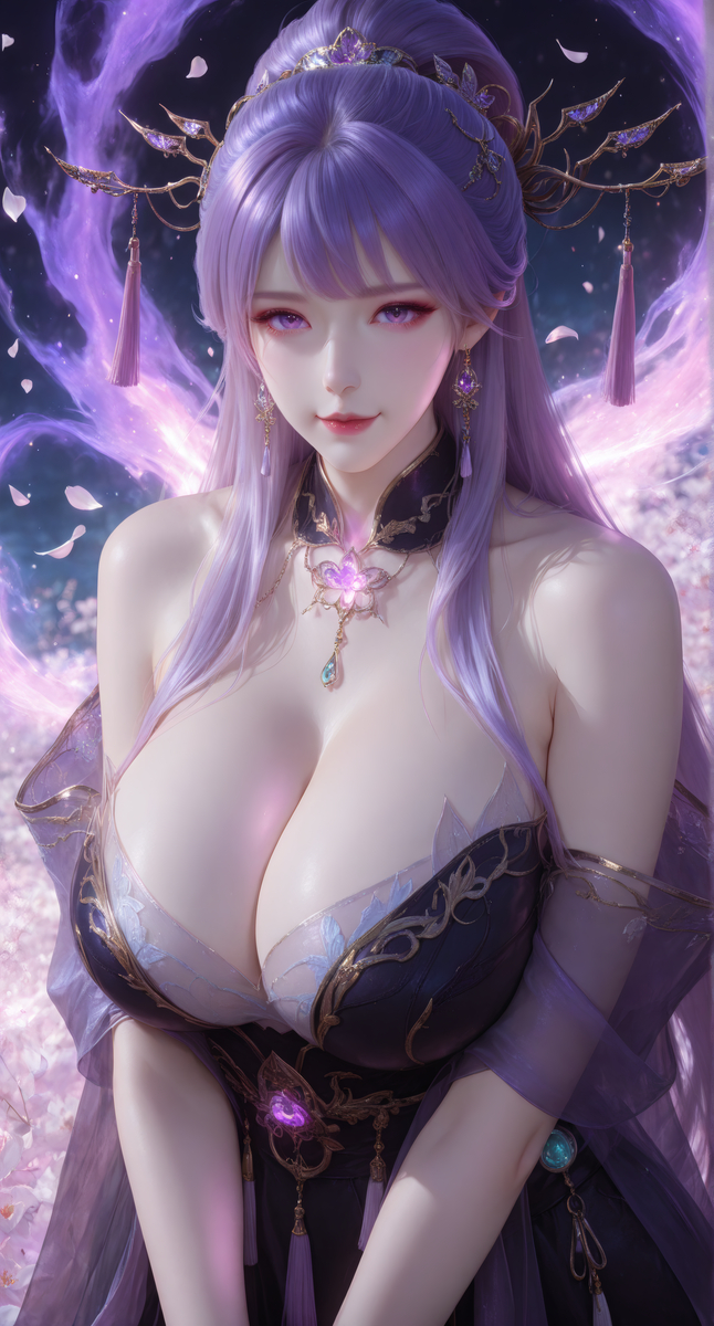 图片[2]-天穹仙子-pixiv插画-作品交流服务
