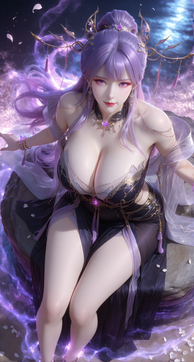 图片[3]-天穹仙子-pixiv插画-作品交流服务
