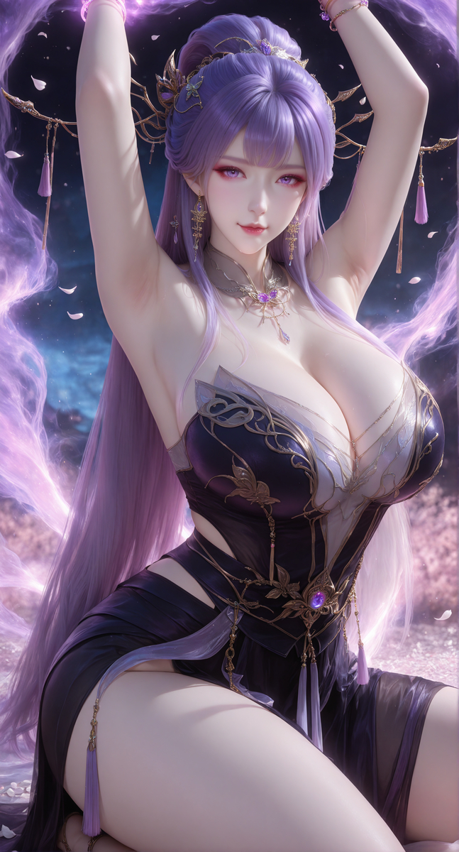 图片[4]-天穹仙子-pixiv插画-作品交流服务