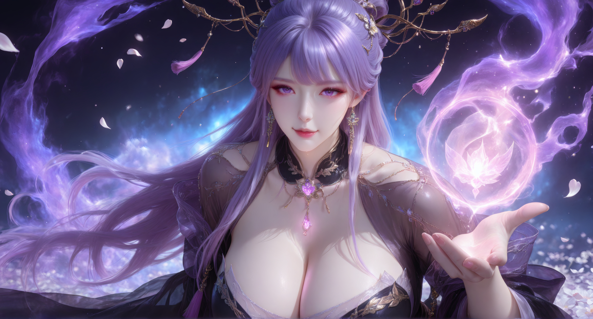 图片[6]-天穹仙子-pixiv插画-作品交流服务