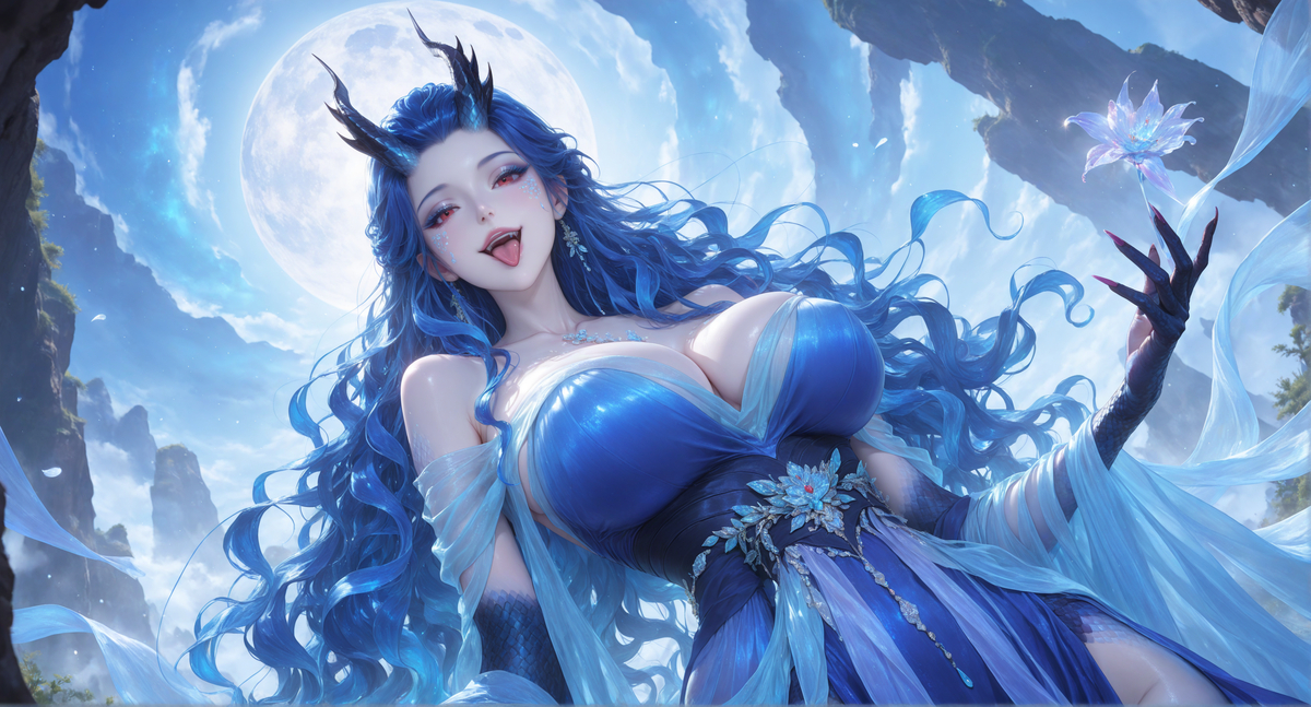 图片[6]-西海龙王-pixiv插画-作品交流服务