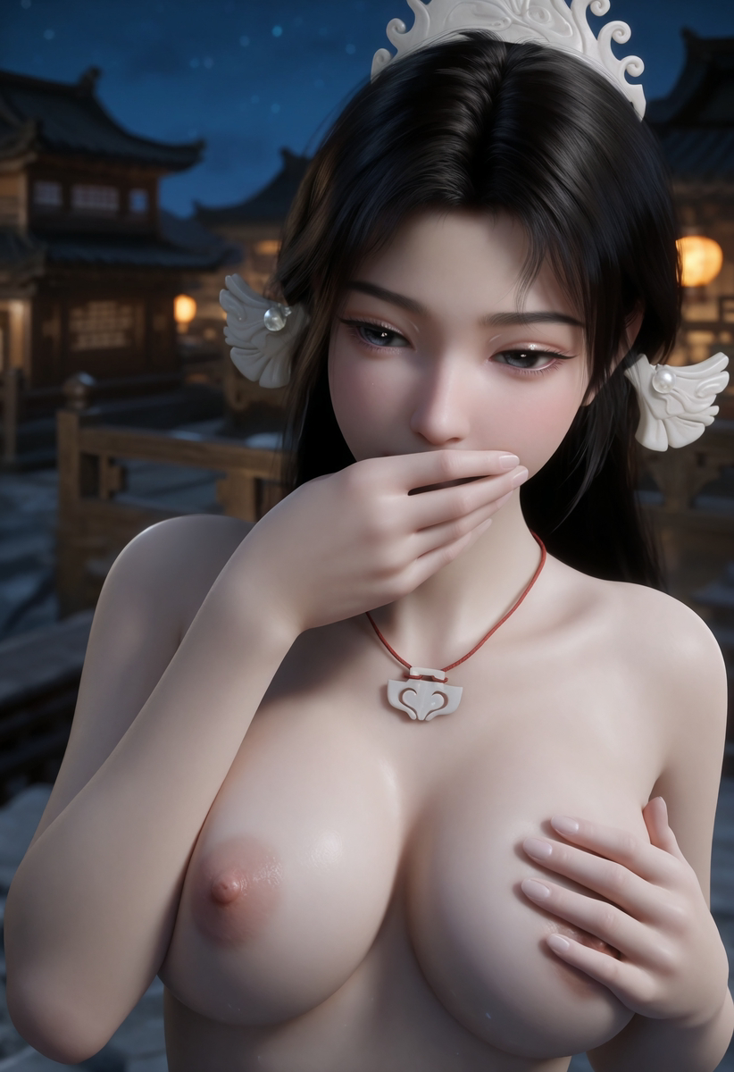 宋玉3.0 不敢发太多图，太逼真还原了会被封（乐-pixiv插画-作品交流服务