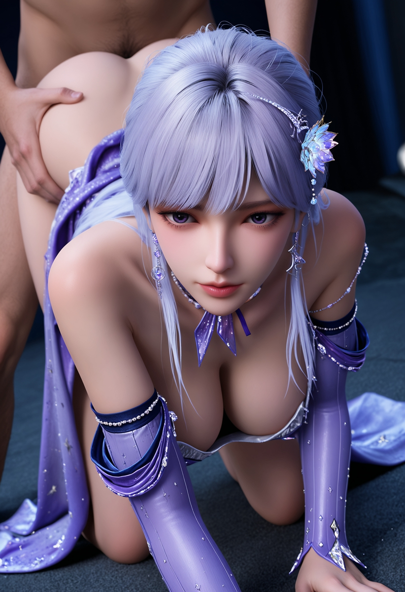 圣采儿-pixiv插画-作品交流服务