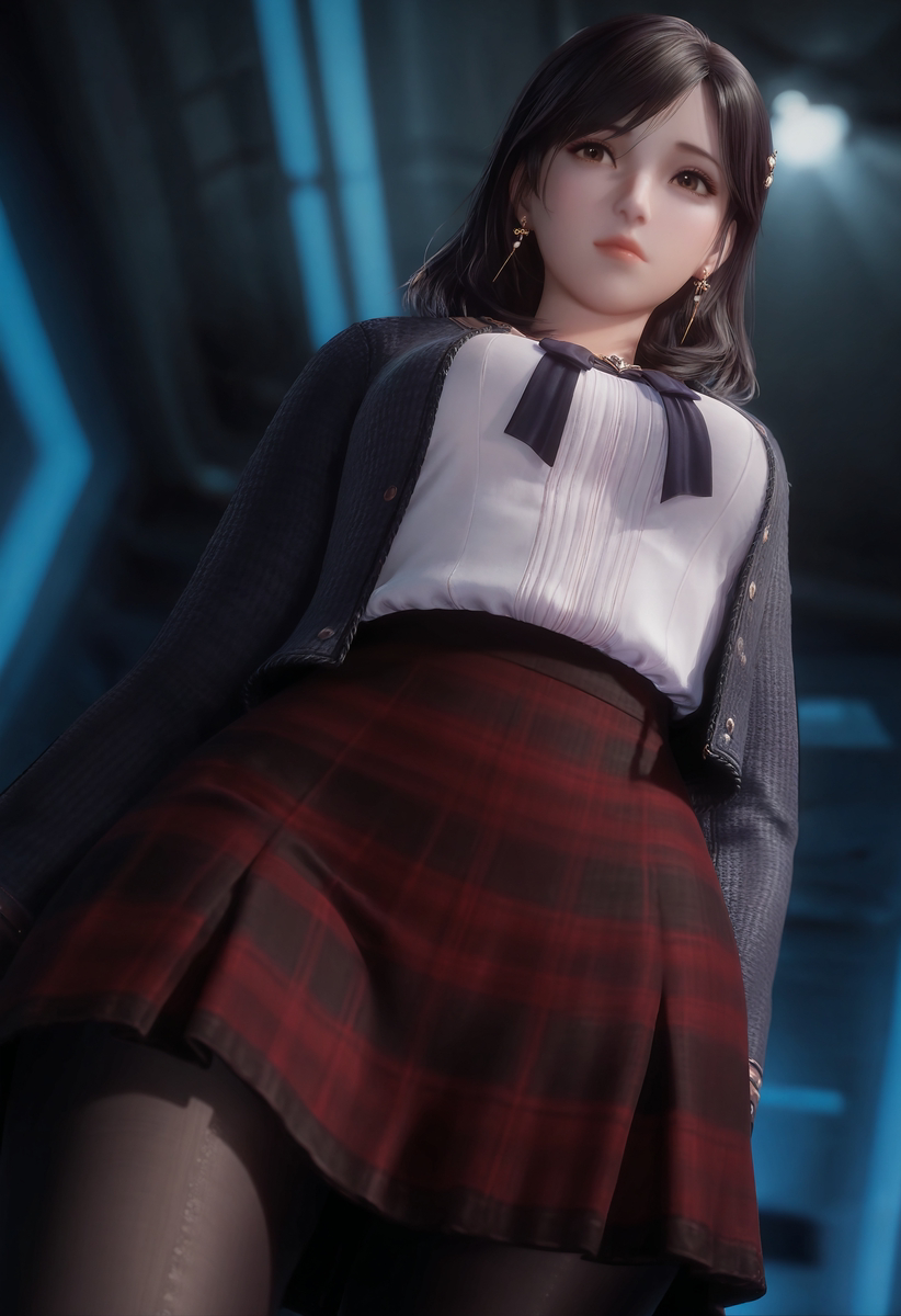 徐欣黑丝-pixiv插画-作品交流服务