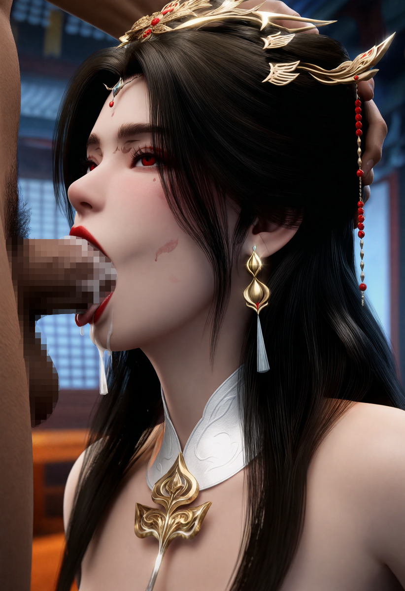 姚惜雪-pixiv插画-作品交流服务