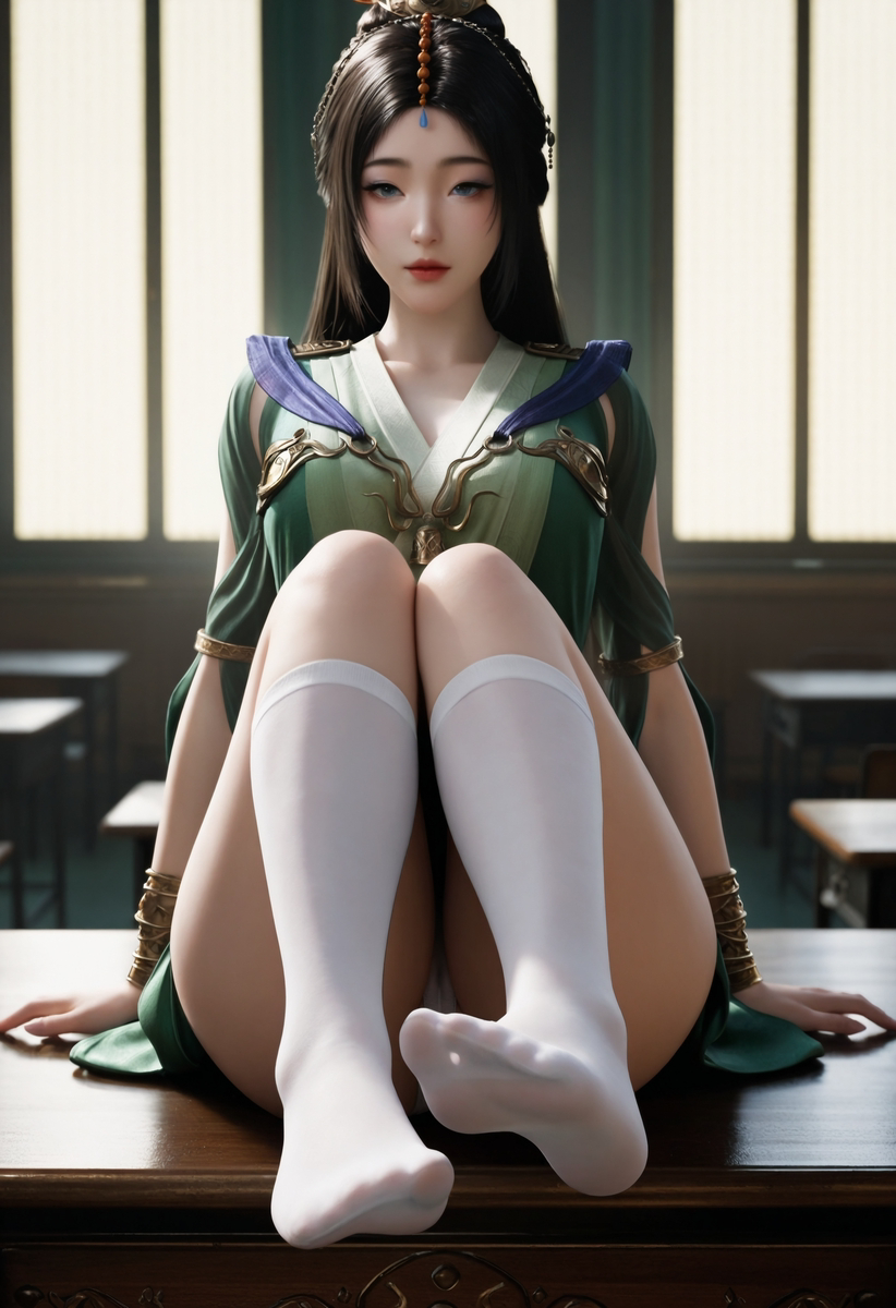 柳玉3.0-pixiv插画-作品交流服务