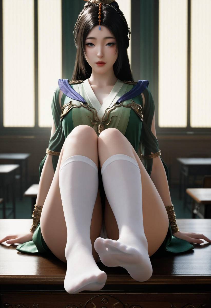 柳玉3.0-pixiv插画-作品交流服务