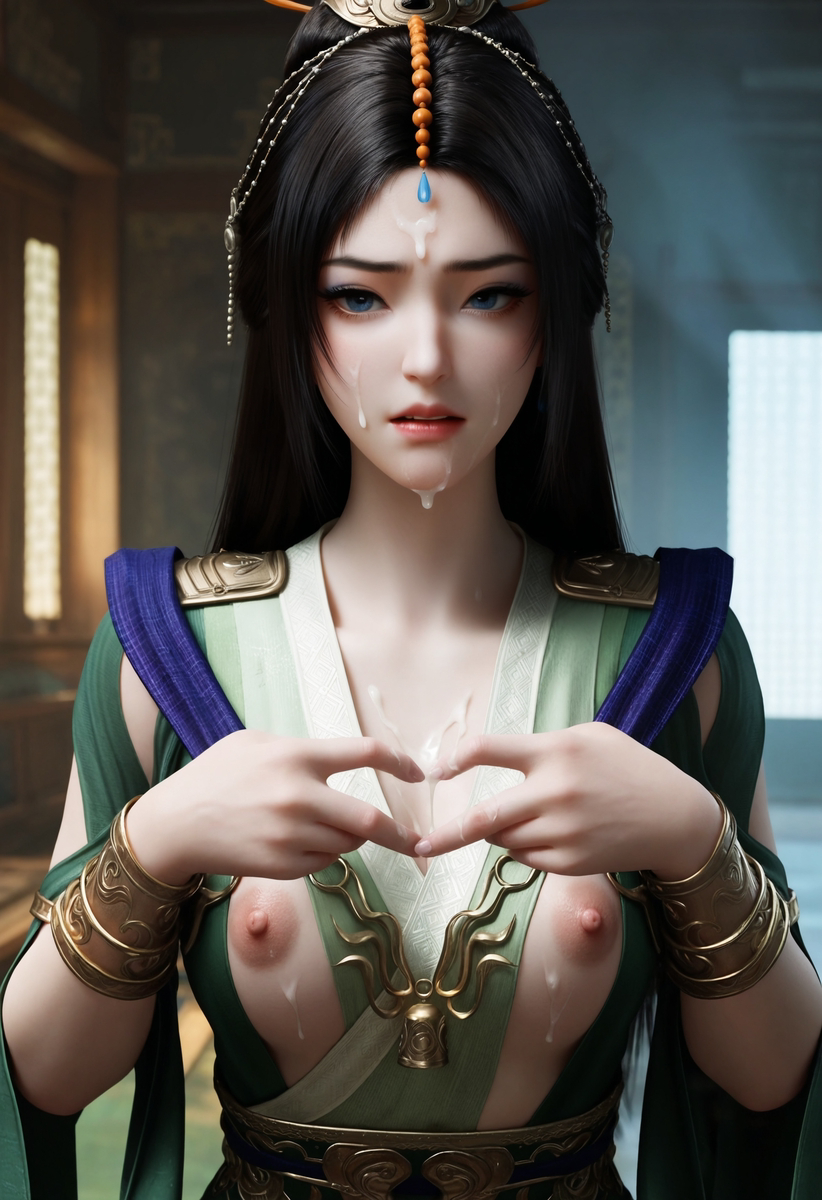 柳玉3.0-pixiv插画-作品交流服务