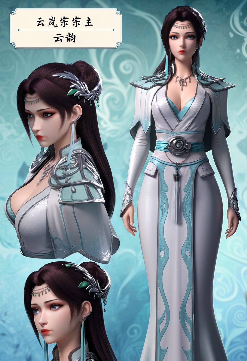 云韵宗主被黑奴大肉棒统治-pixiv插画-作品交流服务