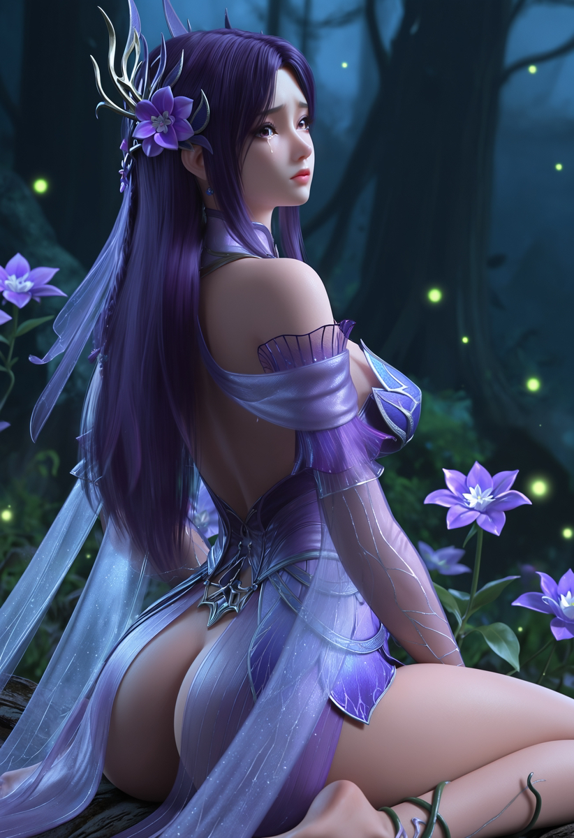 《医仙秘录之纯仙诱禁》-pixiv插画-作品交流服务