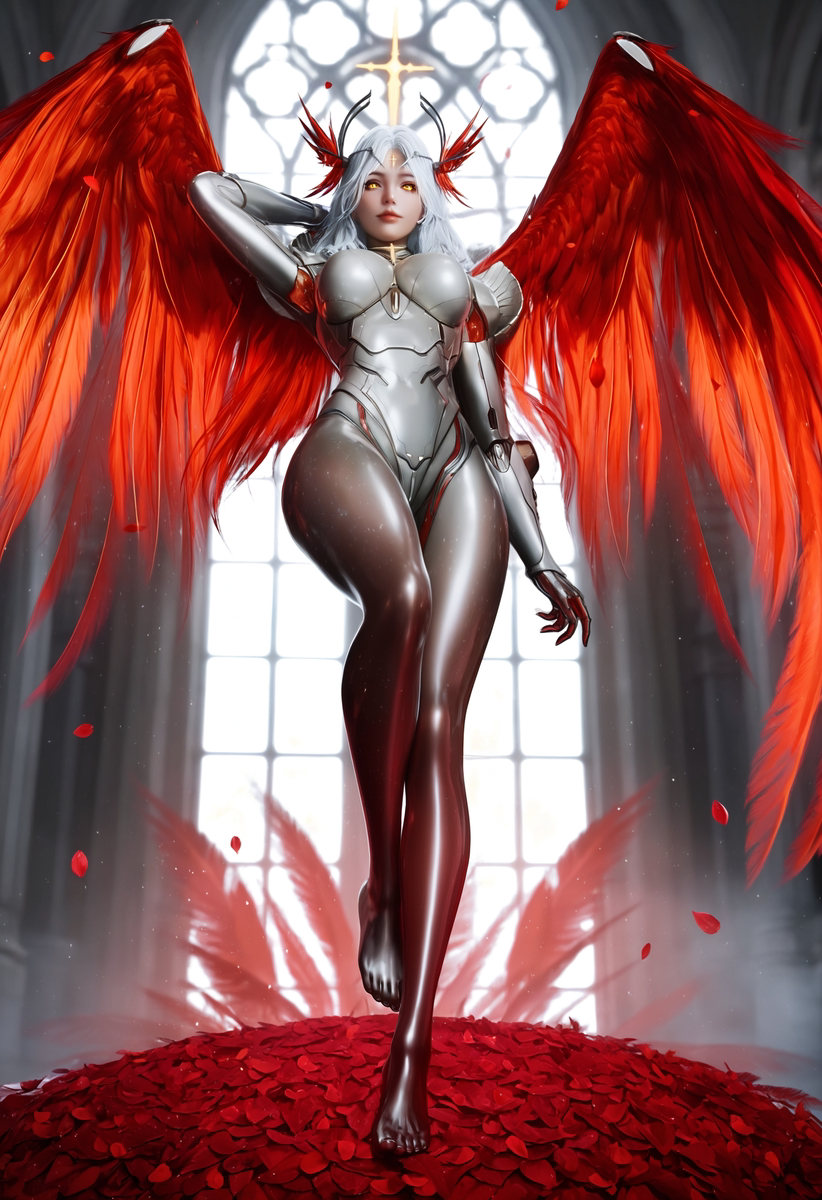 星幻王骚脚-pixiv插画-作品交流服务