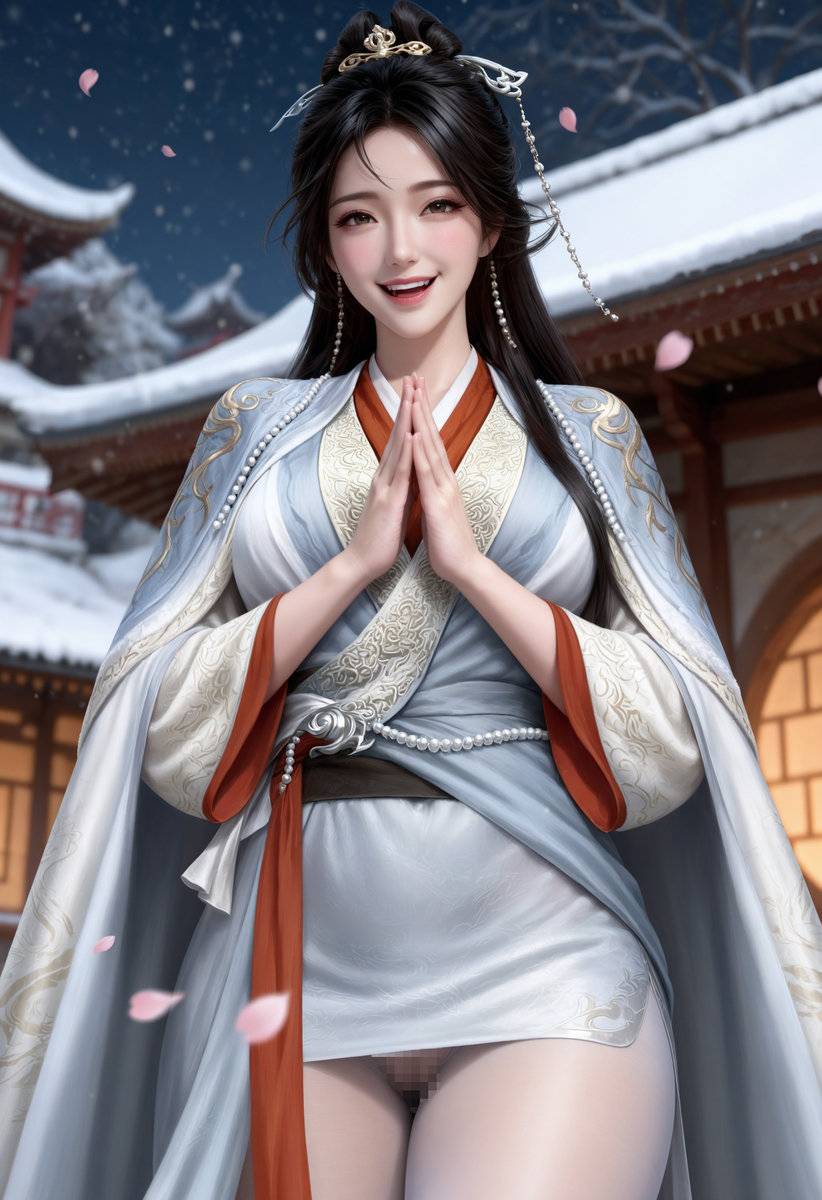 南宫婉-pixiv插画-作品交流服务