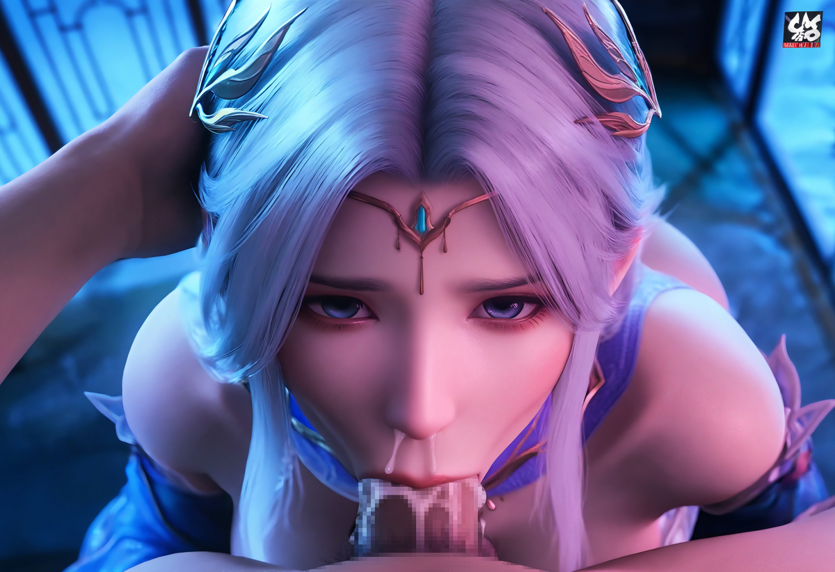 洛璃-pixiv插画-作品交流服务