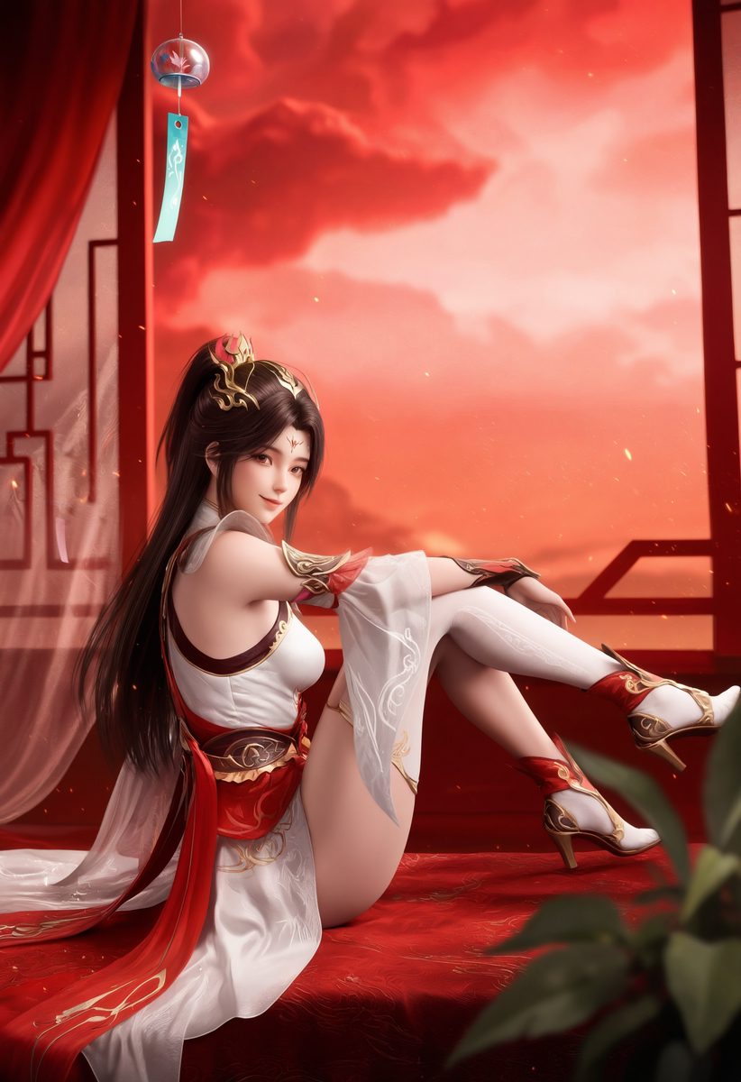 萧潇-pixiv插画-作品交流服务