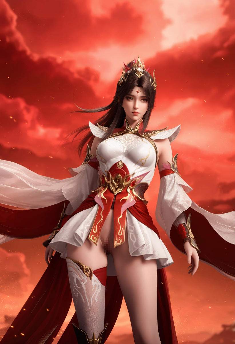 萧潇-pixiv插画-作品交流服务