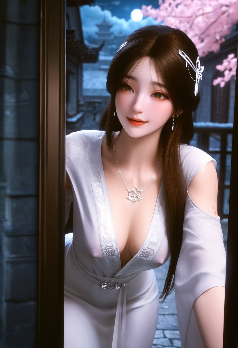 记忆碎片的温柔复苏，雨馨死气下的禁忌调教-pixiv插画-作品交流服务