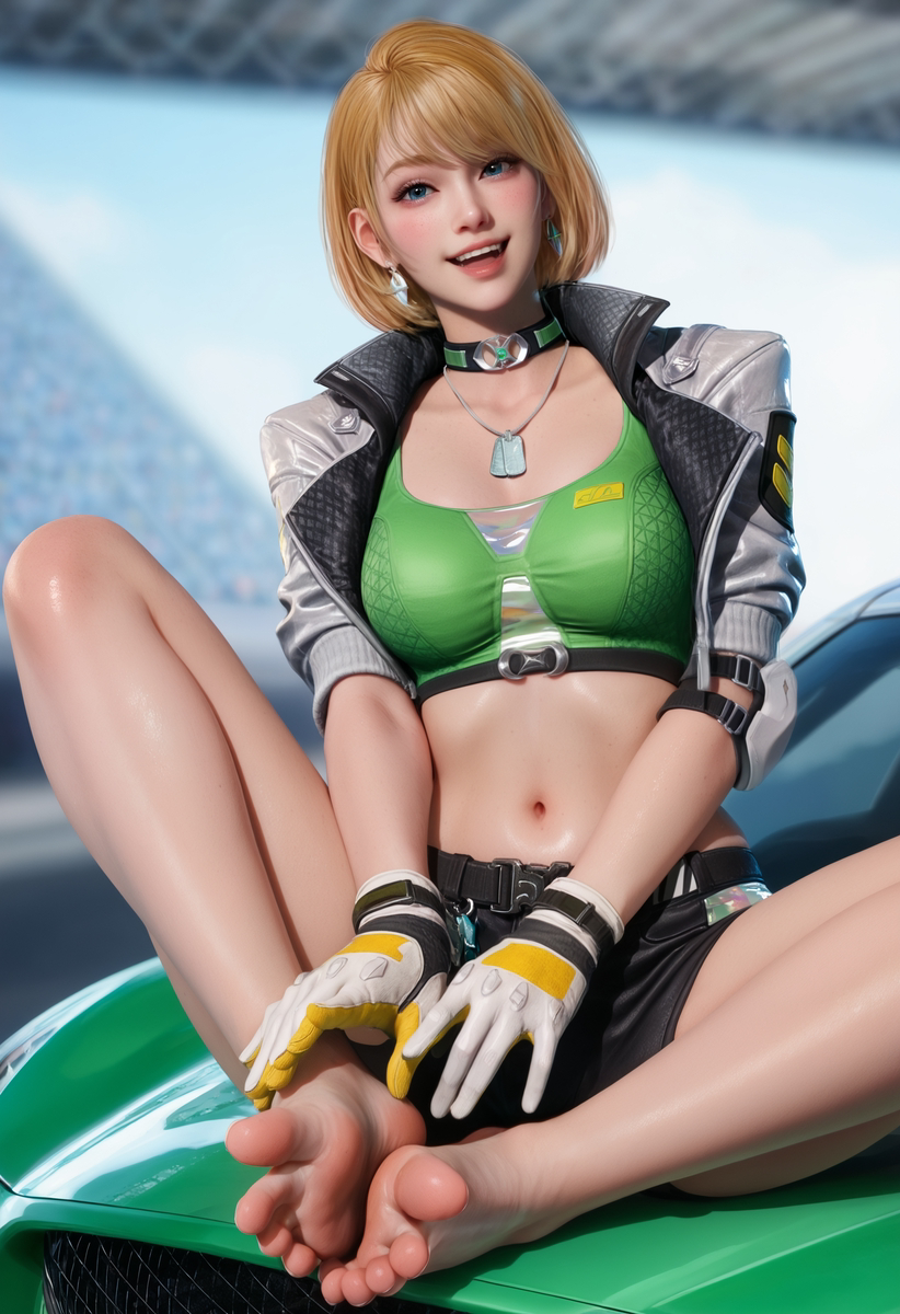 茉莉-pixiv插画-作品交流服务