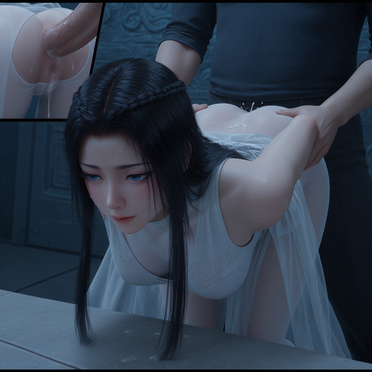 青阳门少主的炉鼎-pixiv插画-作品交流服务