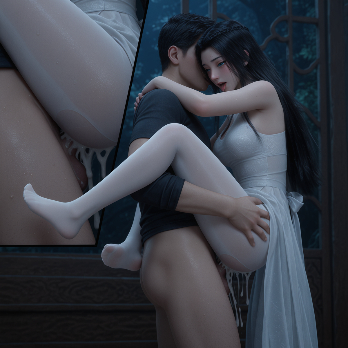 青阳少主的炉鼎②-pixiv插画-作品交流服务