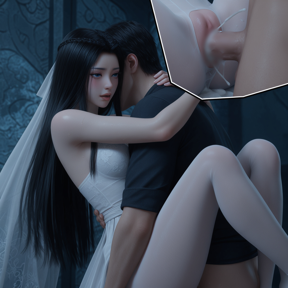 青阳少主的炉鼎②-pixiv插画-作品交流服务