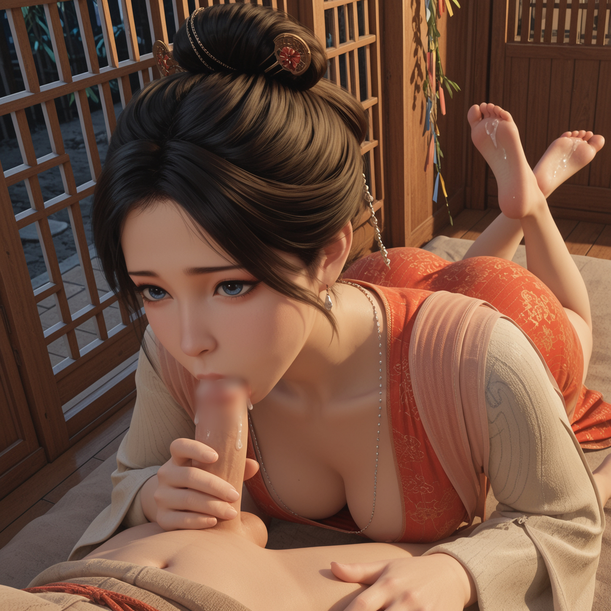 今天的事情不许说出去②-pixiv插画-作品交流服务