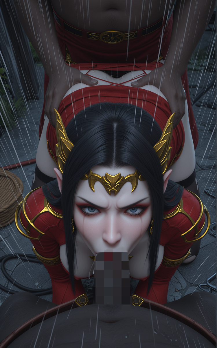 不幸被俘的美杜莎-pixiv插画-作品交流服务