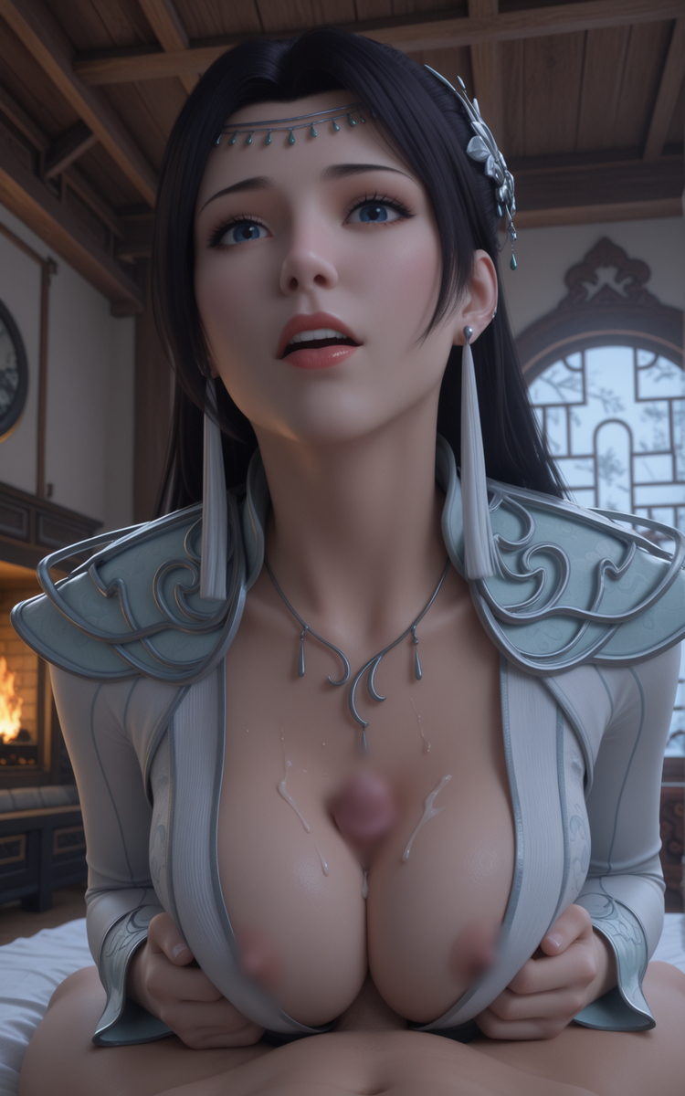 云韵宗主不为人知的一面~245p-pixiv插画-作品交流服务