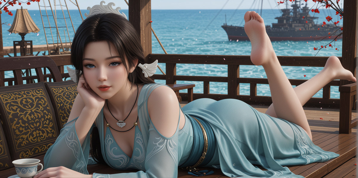 宋玉预览（想看的还没做）-pixiv插画-作品交流服务