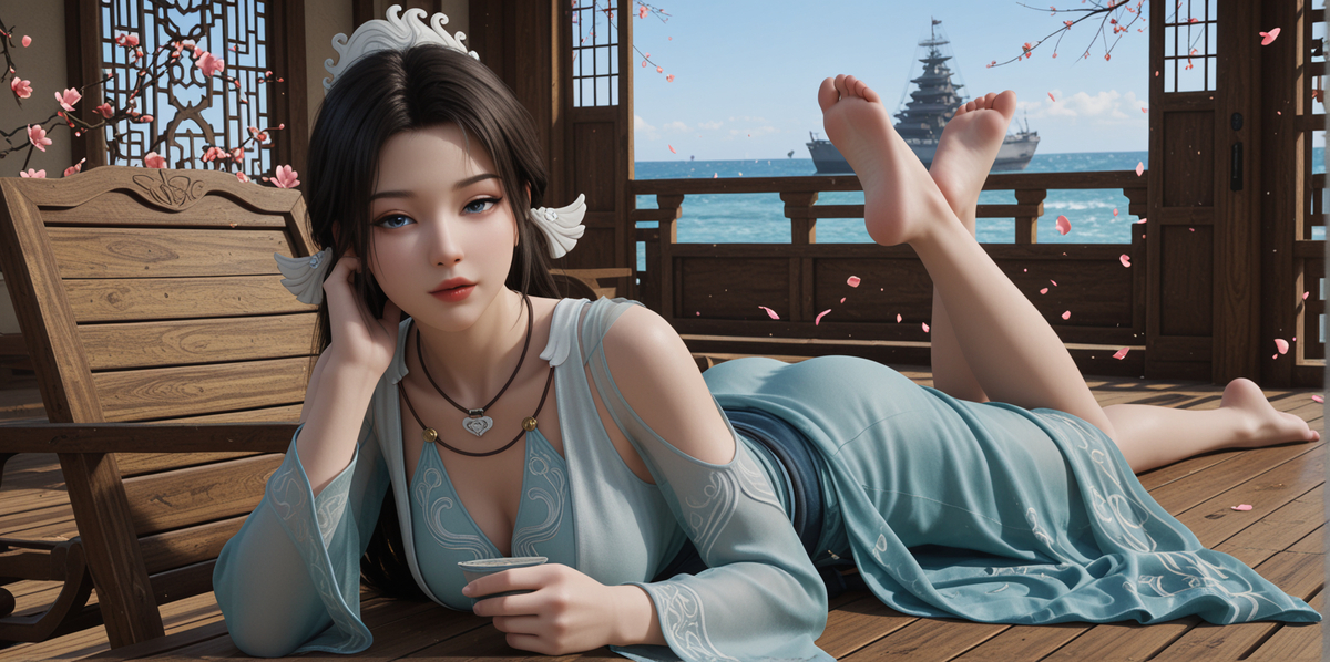 宋玉预览（想看的还没做）-pixiv插画-作品交流服务