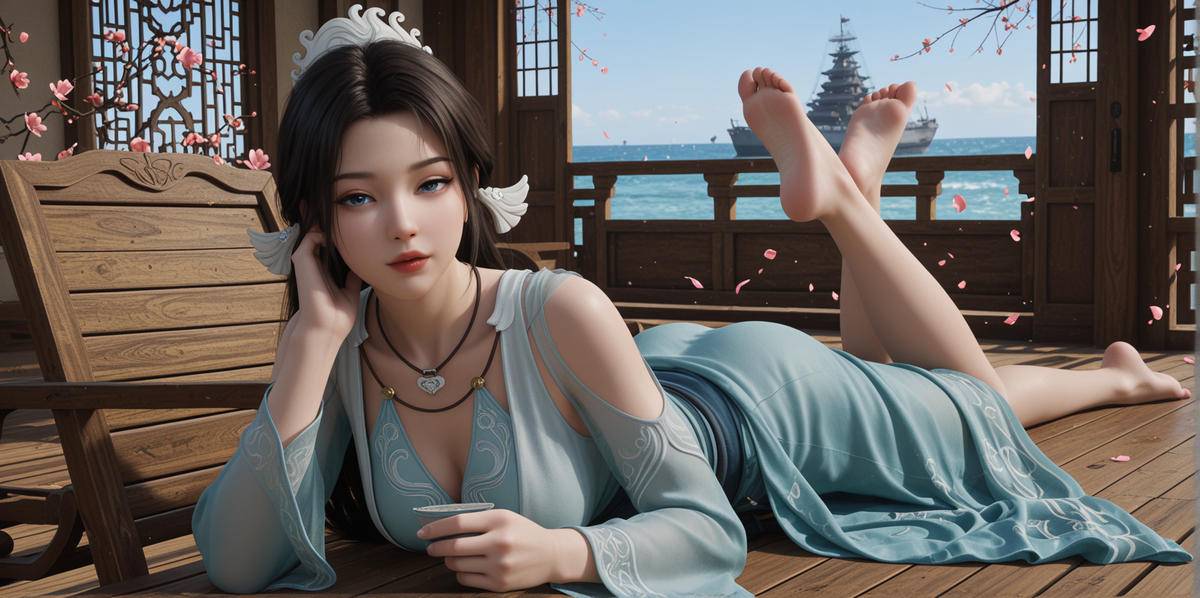 宋玉预览（想看的还没做）-pixiv插画-作品交流服务