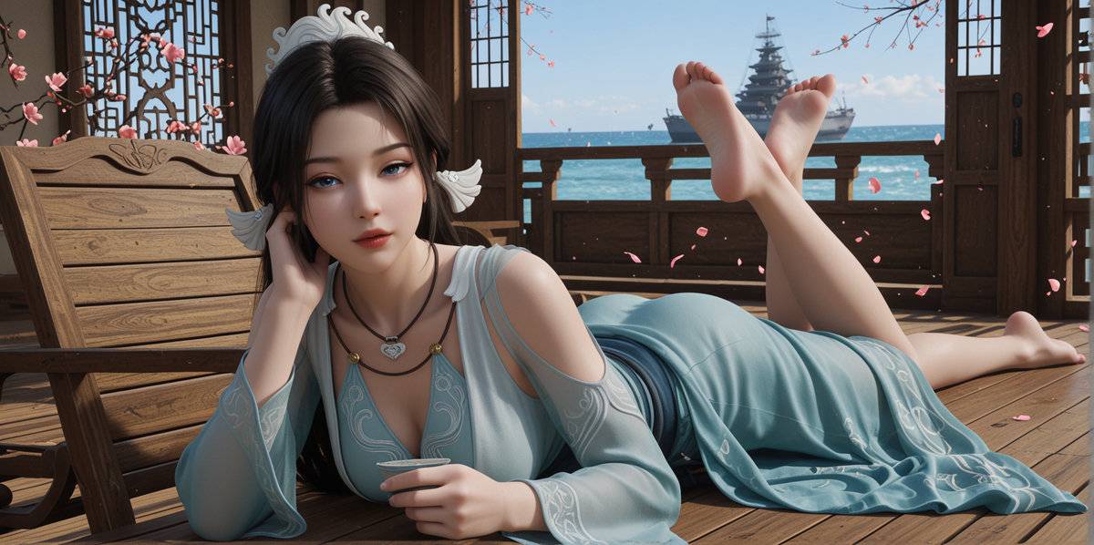 宋玉预览（想看的还没做）-pixiv插画-作品交流服务