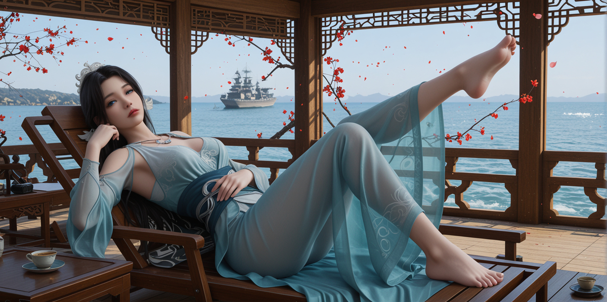 宋玉预览（想看的还没做）-pixiv插画-作品交流服务