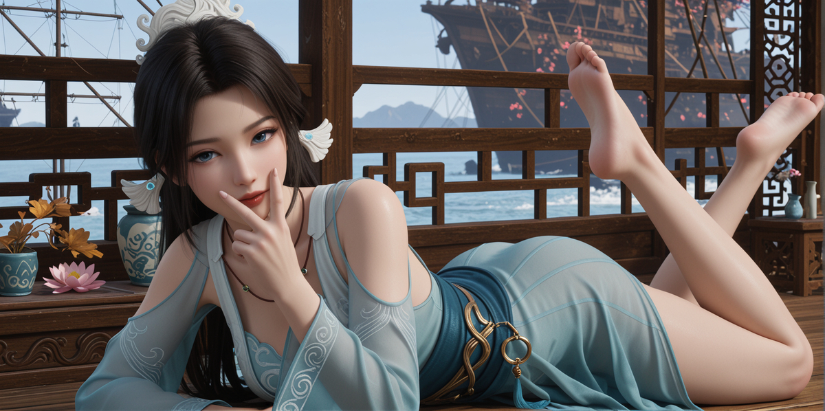 图片[5]-宋玉预览（想看的还没做）-pixiv插画-作品交流服务