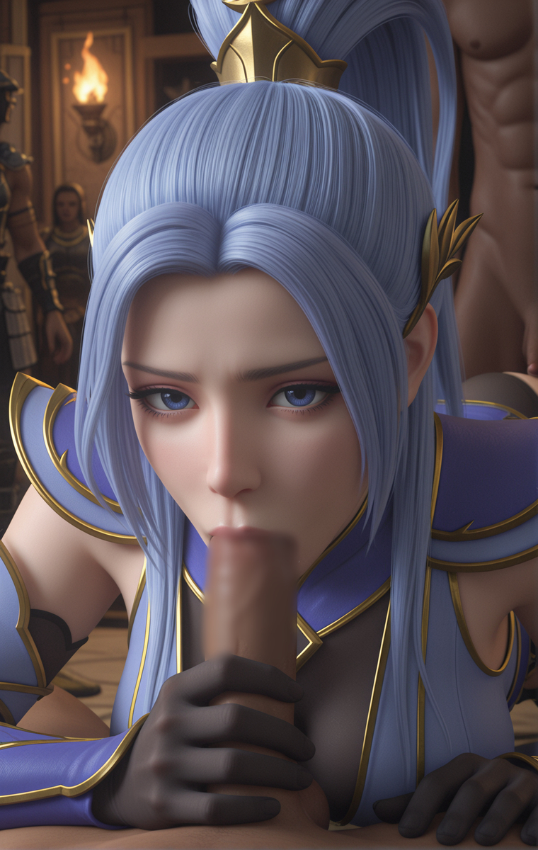 韩月-pixiv插画-作品交流服务