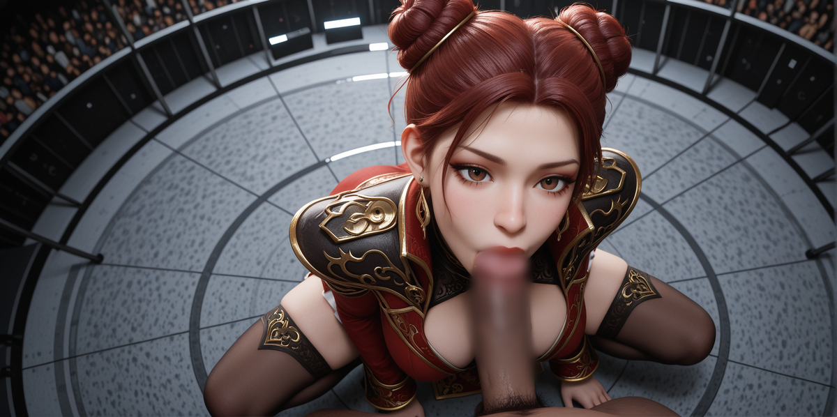 马小桃的个人表演~①-pixiv插画-作品交流服务