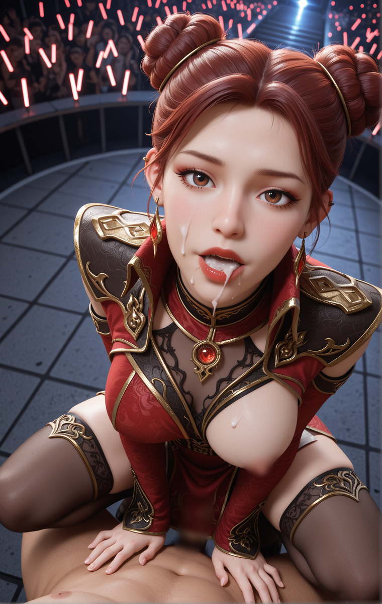 马小桃的表演赛②-pixiv插画-作品交流服务