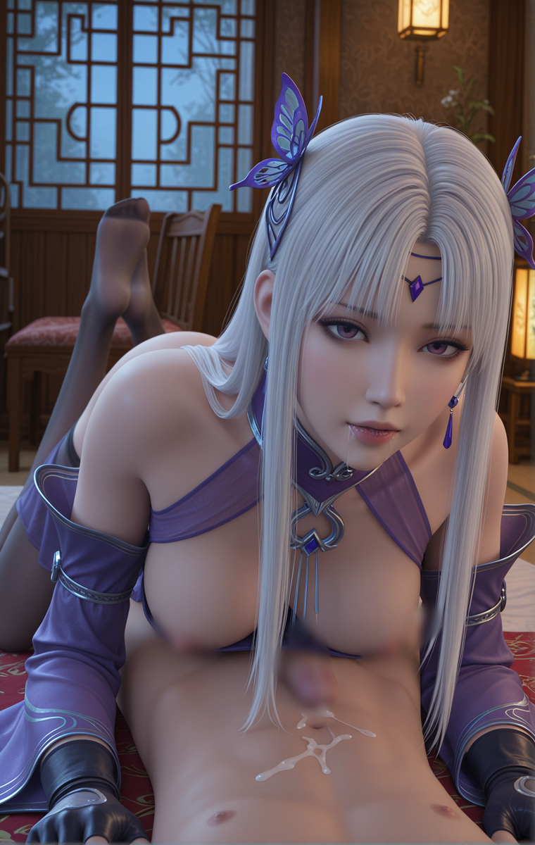 爱和小男孩一起“玩”的小医仙~-pixiv插画-作品交流服务