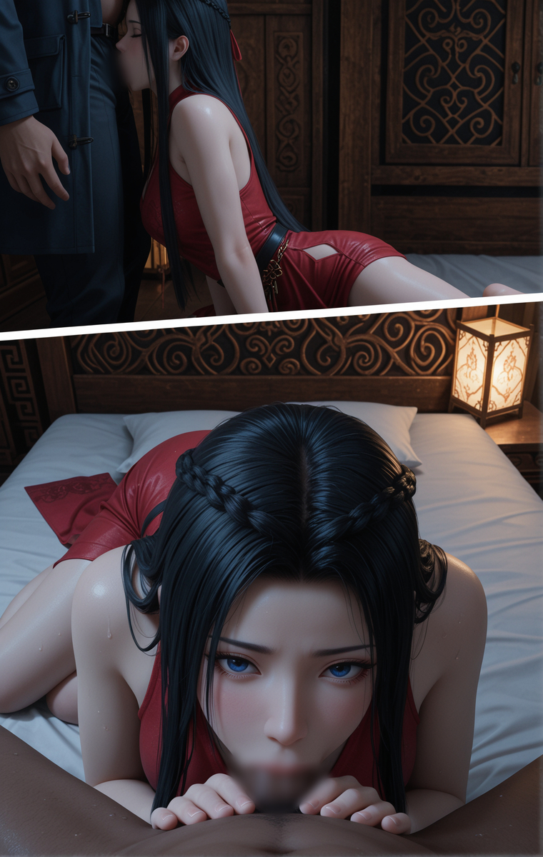 元瑶提升修为的秘术-pixiv插画-作品交流服务