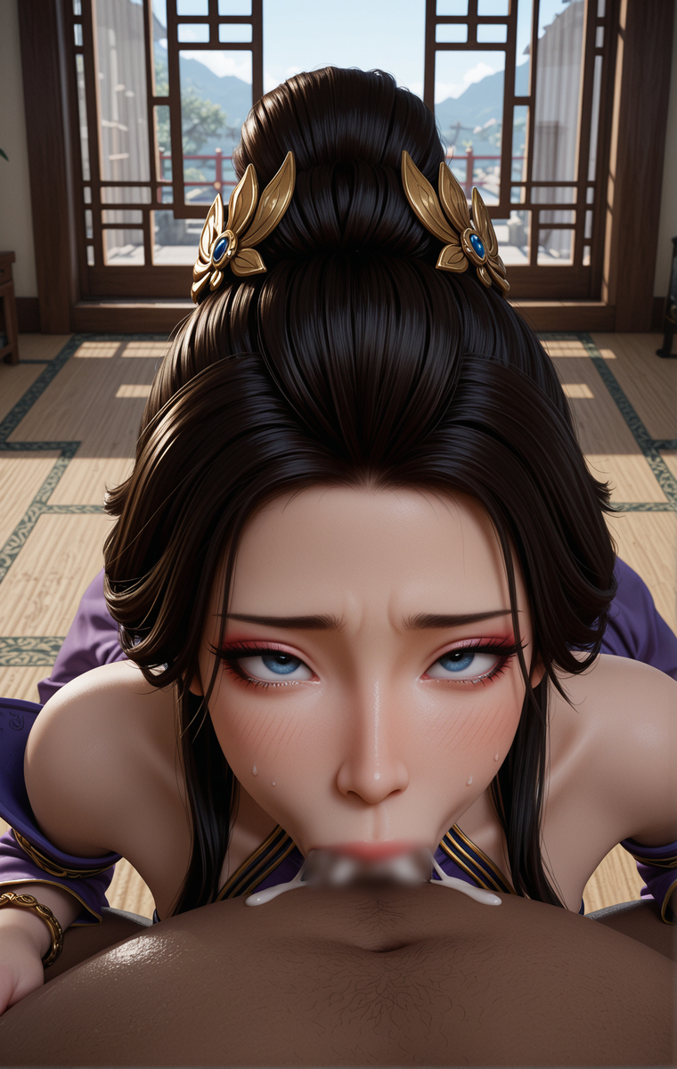 妙音门范左使的手段-pixiv插画-作品交流服务