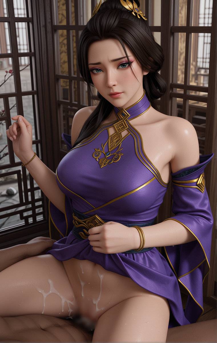 妙音门范左使的手段-pixiv插画-作品交流服务