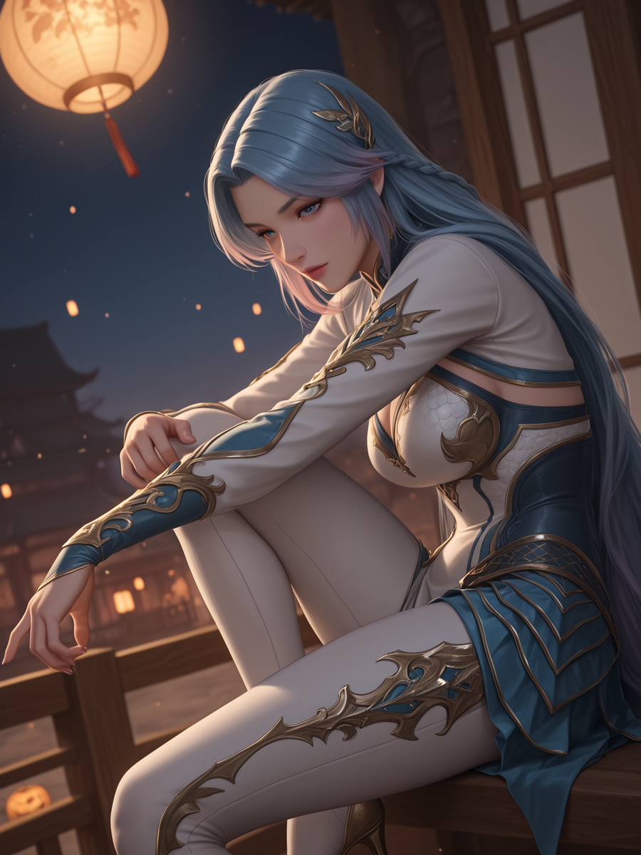 史莱克新来的学姐好像有点奇怪~-pixiv插画-作品交流服务