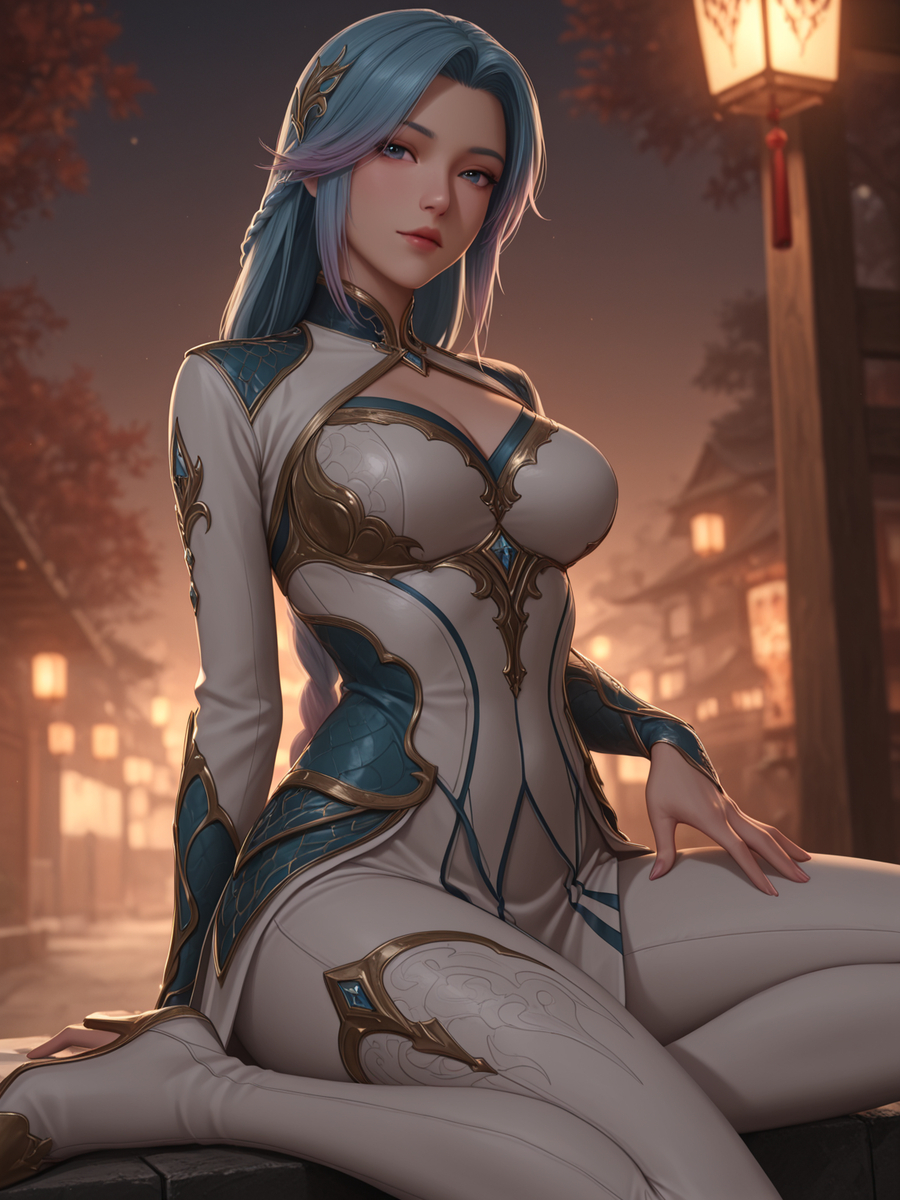 史莱克新来的学姐好像有点奇怪~-pixiv插画-作品交流服务