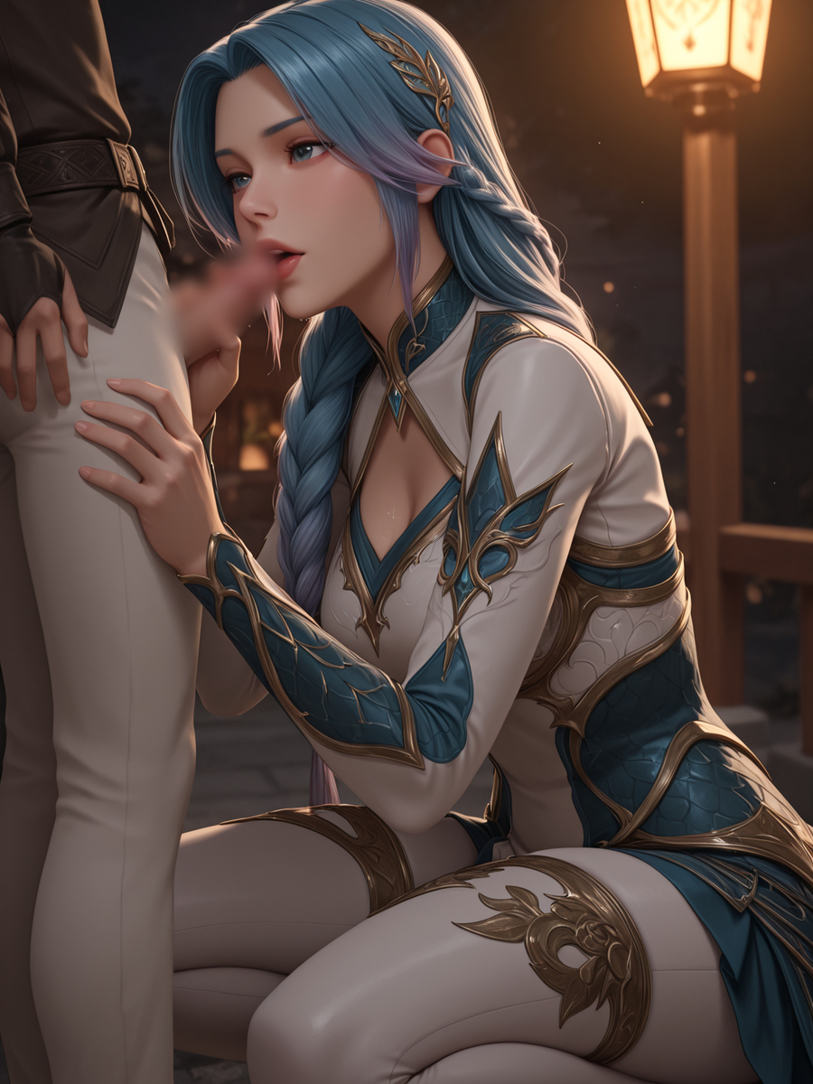 史莱克新来的学姐好像有点奇怪~-pixiv插画-作品交流服务