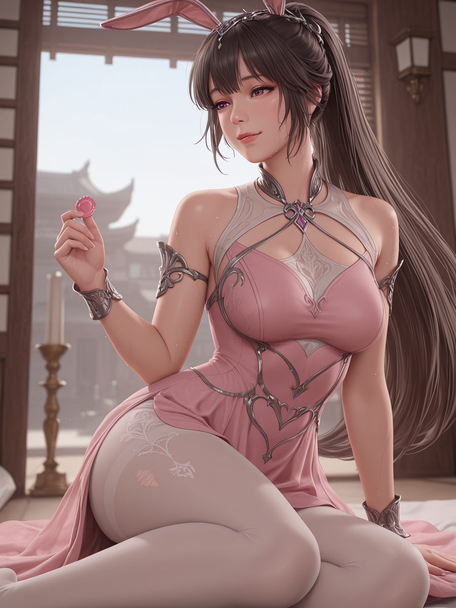 情欲升腾的小舞-pixiv插画-作品交流服务