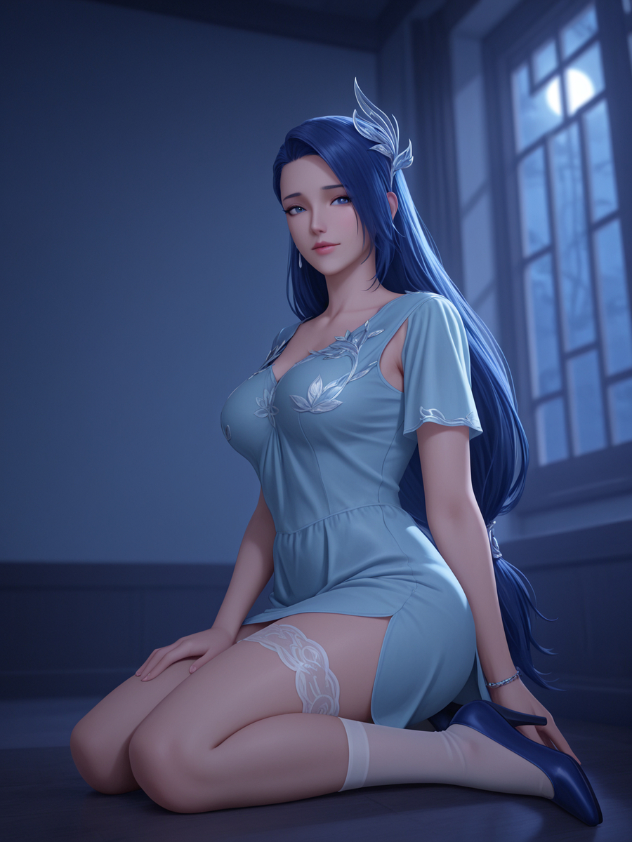 溺爱小唐三的阿银-pixiv插画-作品交流服务