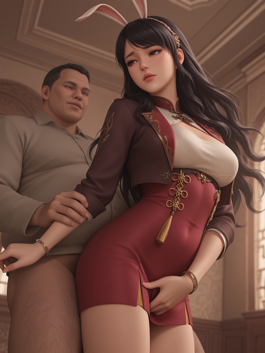 在图书馆露出被发现的江楠楠~-pixiv插画-作品交流服务